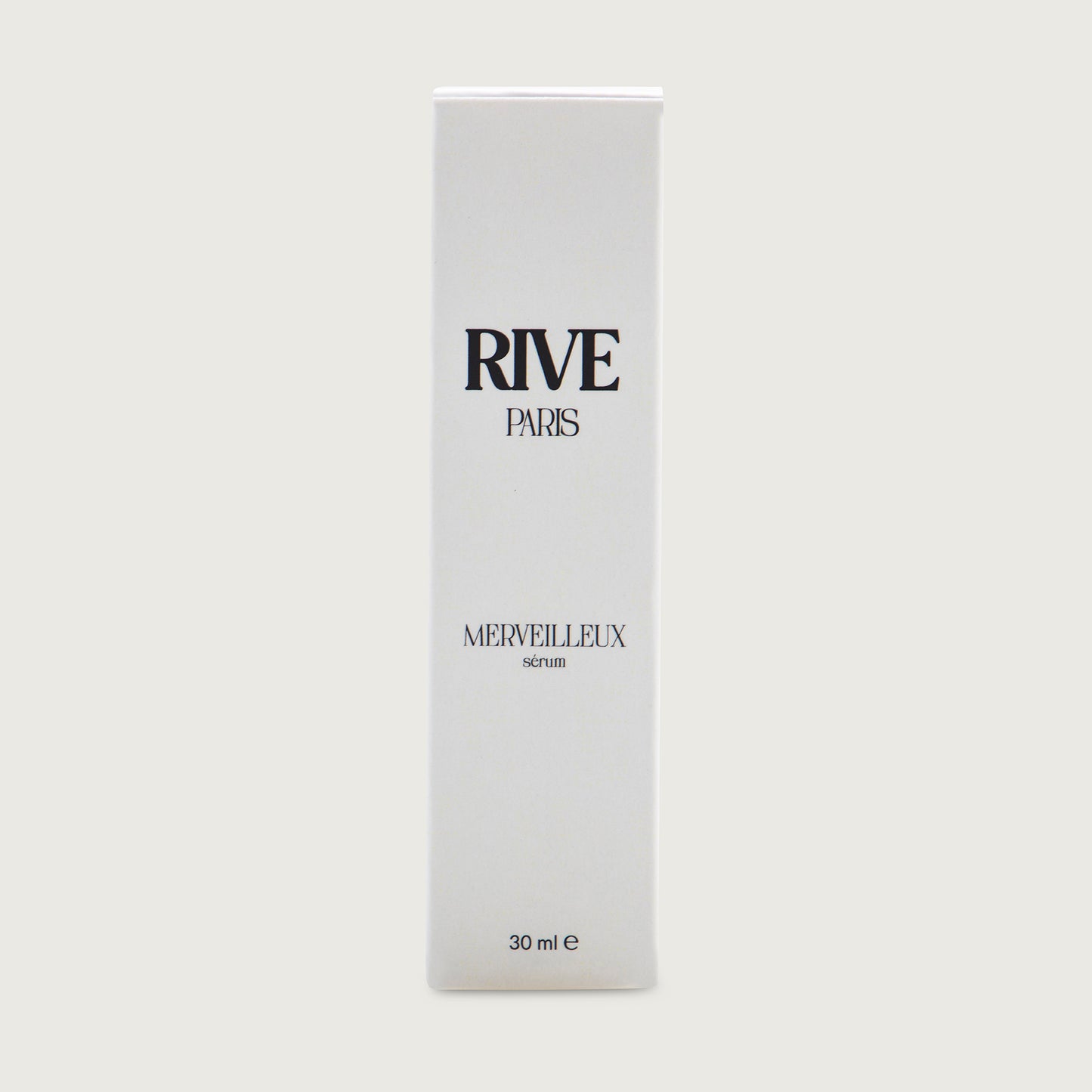 merveilleux gold face sérum 30ml