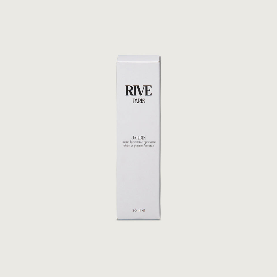 jardin  crème aloès et pomme annurca 30ml