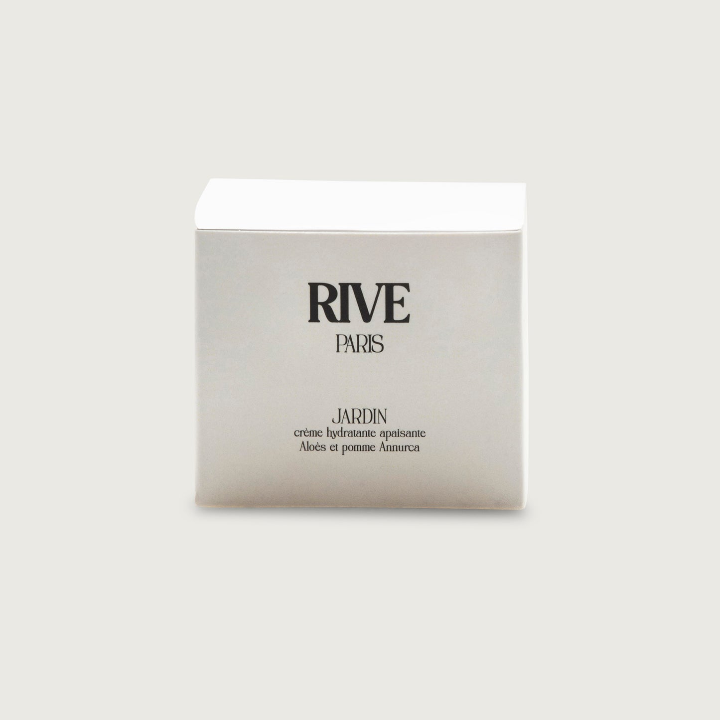 jardin  crème aloès et pomme annurca 50ml