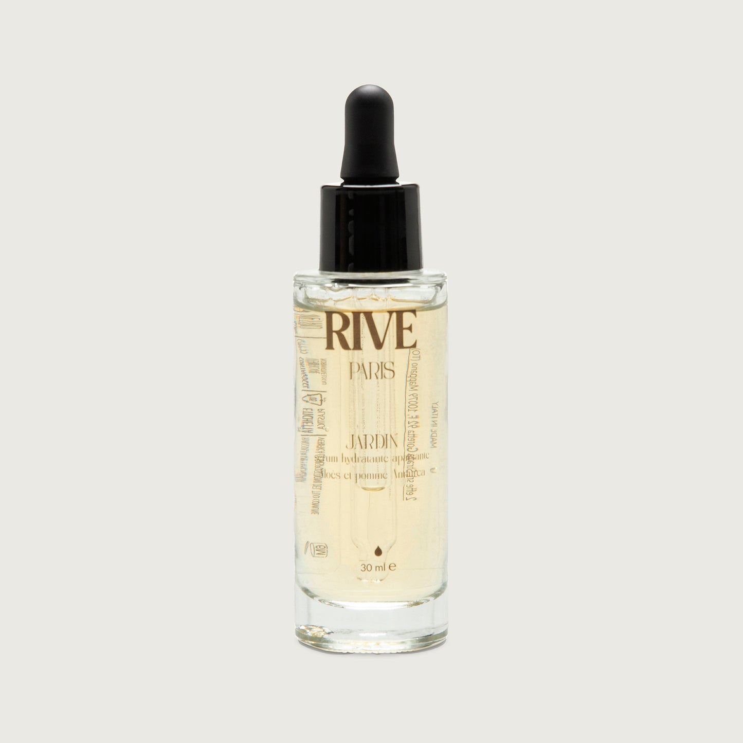 Jardin sérum 30ml aloès et pomme annurca