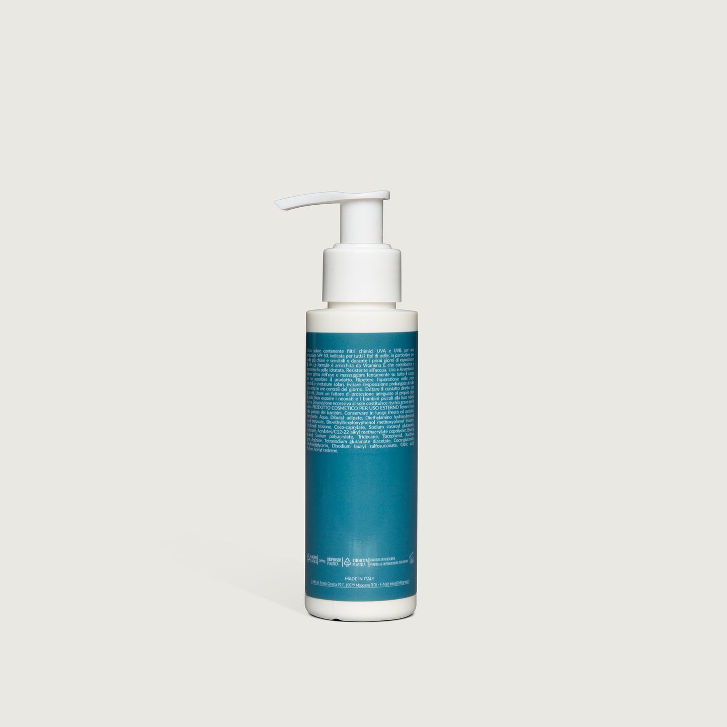 PLAGE fluide solaire - SPF 50 100ml