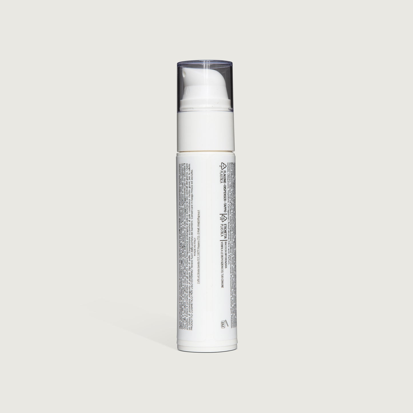 PLAGE de MARGHERITA 50ml  fluide solaire visage