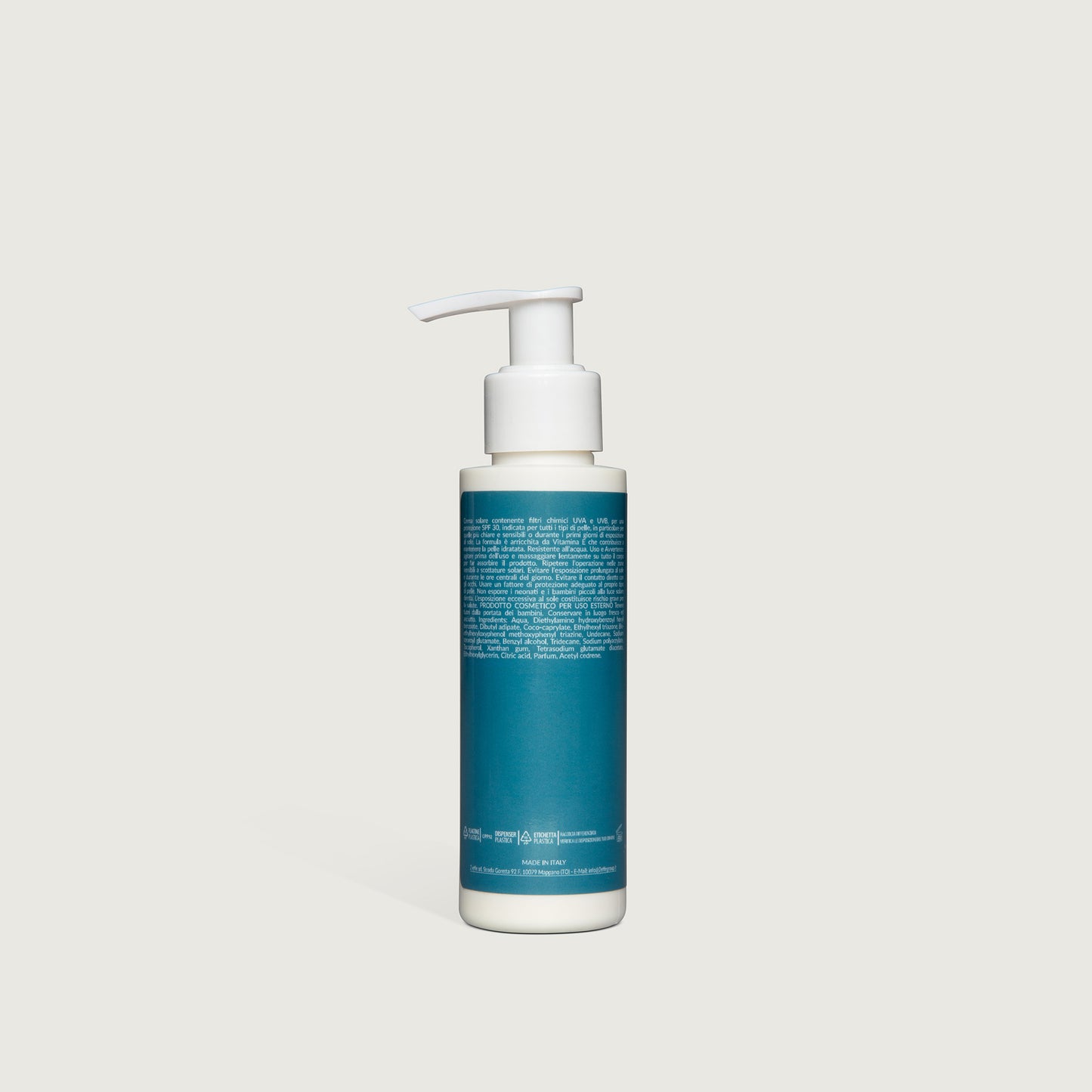 Plage Fluide Solaire SPF 30