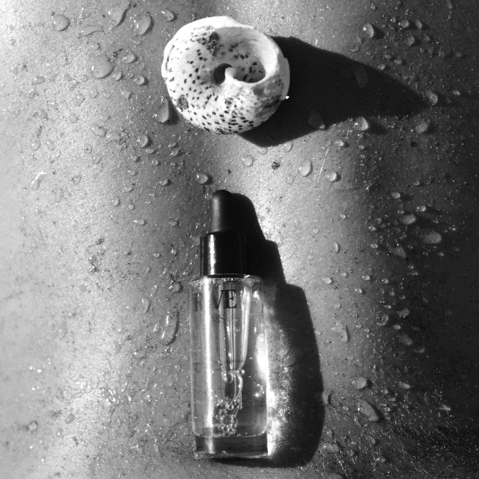 merveilleux gold face sérum 30ml