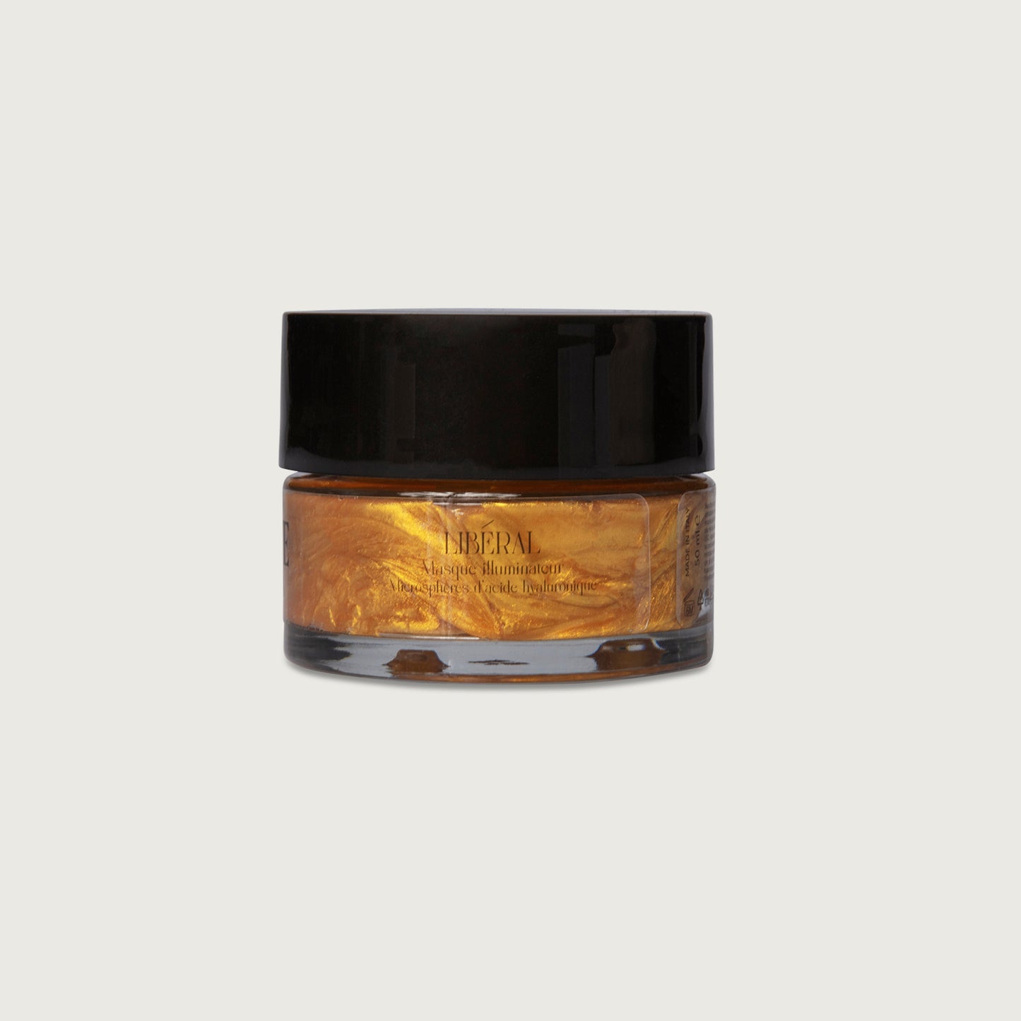 LibéralMasque illuminateur Microsphères d’acide hyaluronique - 50ml
