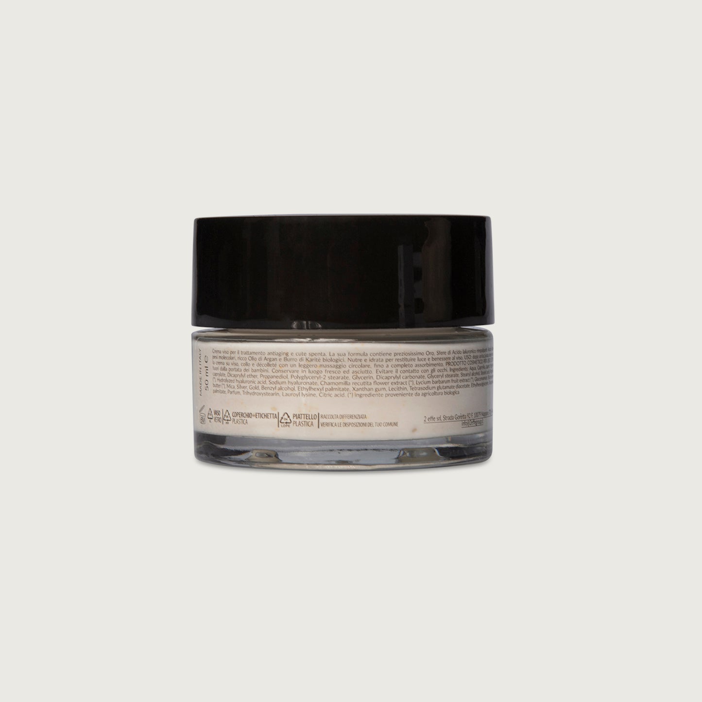 Libéral la crème or -  50ml
