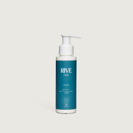 PLAGE fluide solaire - SPF 50 100ml