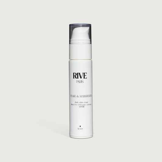 PLAGE de MARGHERITA 50ml  fluide solaire visage