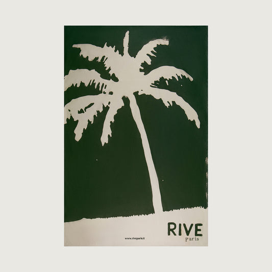 serviette de plage palmier