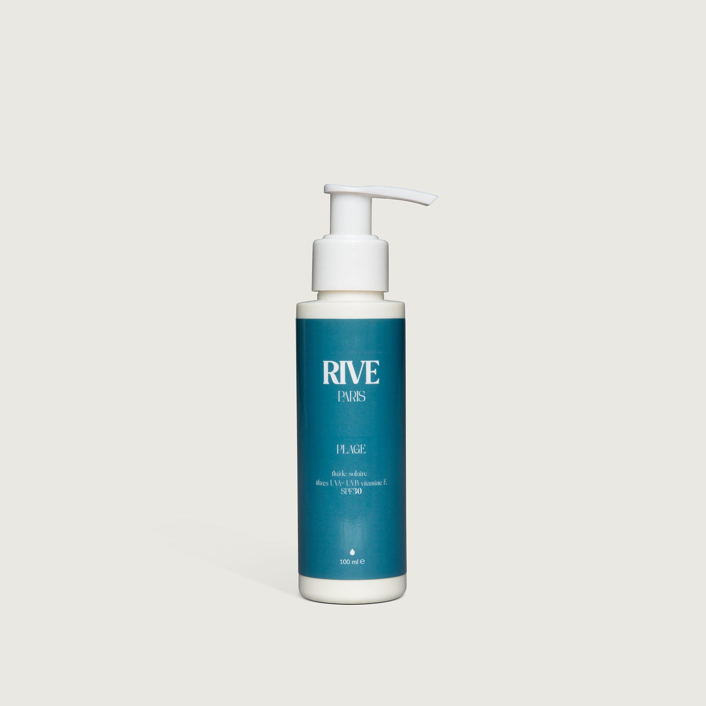 Plage Fluide Solaire SPF 30