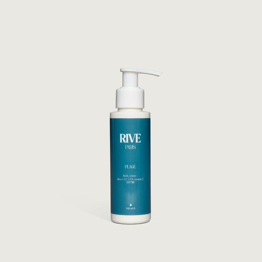 Plage Fluide Solaire SPF 30