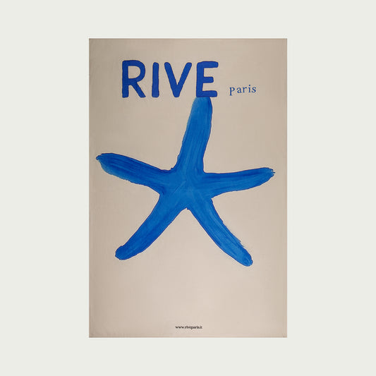 Serviette de Plage Étoile de Mer