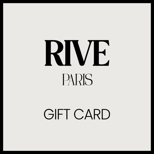 Rive Paris Gift Card